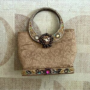 Vintage Mary Frances purse